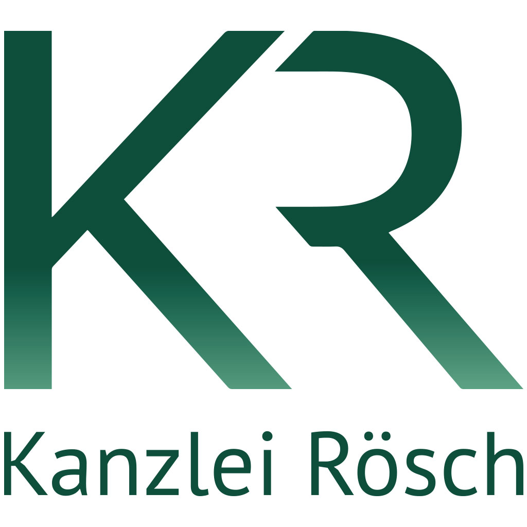 Logo Kanzlei Rösch
