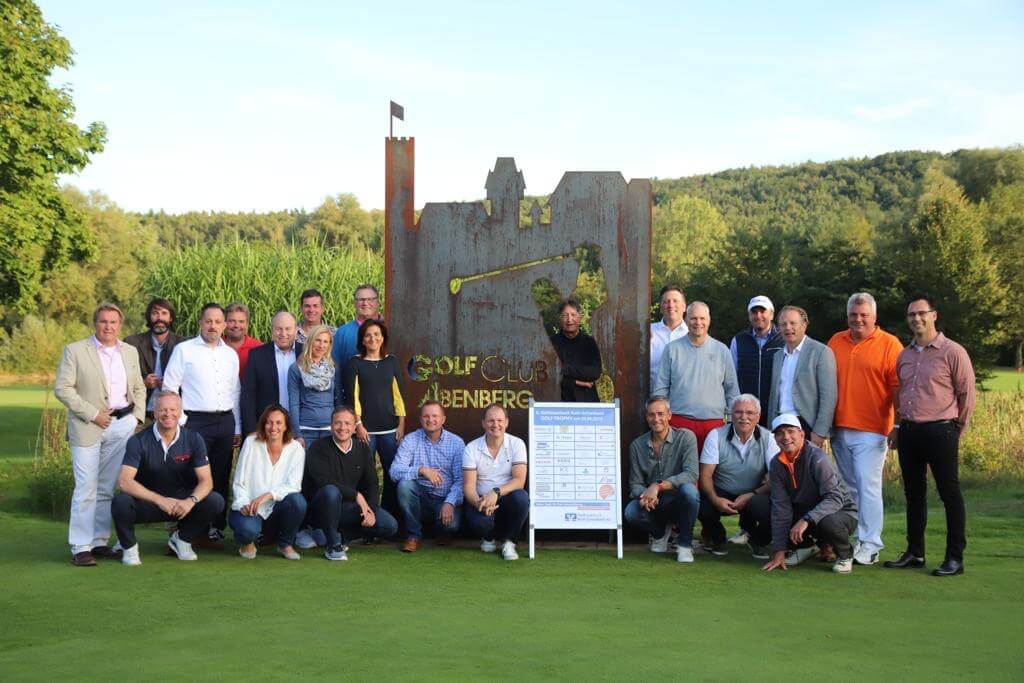 Sponsoren der Raiba Golf-Trophy